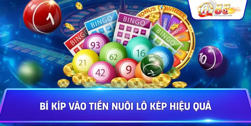 Bí Kíp Vào Tiền Nuôi Lô Kép Hiệu Quả
